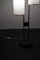 Vintage Swizz Floor Lamp with Glass Fleece Shades, 1960s 10