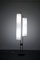 Vintage Swizz Floor Lamp with Glass Fleece Shades, 1960s, Image 6