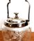 Crystal and Silver-Plated Ice Bucket with Lid from Mappin & Brothers 7