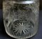 Crystal and Silver-Plated Ice Bucket with Lid from Mappin & Brothers 12