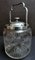 Crystal and Silver-Plated Ice Bucket with Lid from Mappin & Brothers 11