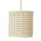 Cistella Ceramic Pendant Lamp N.02 by Marta Benet, Image 1