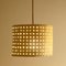 Cistella Ceramic Pendant Lamp N.03 by Marta Benet 4