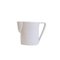 Milano Nebbia Milk Jug & 4 Espresso Cups and Saucers by Marta Benet, Set of 9, Image 3