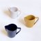 Milano Notte Milk Jug & 4 Espresso Cups and Saucers by Marta Benet, Set of 9 7