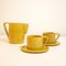 Milano Sole Set of 4 Espresso Cups and Saucers by Marta Benet, Image 3