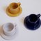 Milano Nebbia Set of 4 Espresso Cups and Saucers by Marta Benet 6