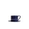 Milano Notte Set of 4 Espresso Cups and Saucers by Marta Benet 2