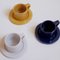 Milano Notte Set of 4 Espresso Cups and Saucers by Marta Benet, Image 6