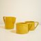 Milano Sole Cappuccino Cups by Marta Benet, Set of 4 3