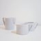 Milano Nebbia Cappuccino Cups by Marta Benet, Set of 4, Image 3