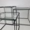 Isocèle Nesting Tables by Max Sauze for Atrow, 1970s, Set of 3, Image 6