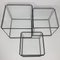 Isocèle Nesting Tables by Max Sauze for Atrow, 1970s, Set of 3 4