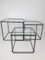 Isocèle Nesting Tables by Max Sauze for Atrow, 1970s, Set of 3 1