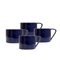 Milano Notte Cappuccino Cups by Marta Benet, Set of 4 1