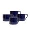 Milano Notte Cappuccino Cups by Marta Benet, Set of 4, Image 1