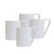 Milano Nebbia Mugs by Marta Benet, Set of 4, Image 1