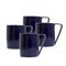 Milano Notte Mugs by Marta Benet, Set of 4 1