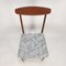 Mid-Century Italian Teak Dining Chairs, 1950s, Set of 6 15