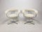 Fauteuils Ronds, 1970s, Set de 2 4