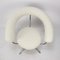Set of Round Armchairs, 1970s 12