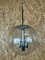 XL Space Age Globe Ball Ceiling Lamp from Limburg, 1960s 1