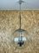 XL Space Age Globe Ball Ceiling Lamp from Limburg, 1960s 11