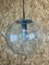 Space Age Globe Ball Ceiling Lamp from Limburg, 1960s 4