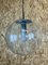 Space Age Globe Ball Ceiling Lamp from Limburg, 1960s, Image 4