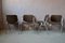 DSC Dining Chairs by Giancarlo Piretti for Castelli / Anonima Castelli, 1960s, Set of 4 6