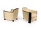 Art Deco Arm Chairs, 1930s, Set of 2, Image 2