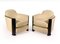 Art Deco Arm Chairs, 1930s, Set of 2 1