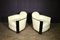 Art Deco Arm Chairs, 1930s, Set of 2 5