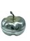 Hone Silver Plate Decorative Box Pumpkin, 1970s 2