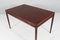 Dining Table with Extension Leaves by Johannes Andersen for Christian Linneberg 2
