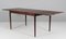 Dining Table with Extension Leaves by Johannes Andersen for Christian Linneberg 5