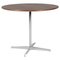Café Table by Piet Hein & Arne Jacobsen for Fritz Hansen, Image 1