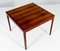Coffee Table in Rosewood by Ole Wanscher for A. J. Iversen, Image 2