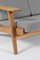 Oak 3-Seat Sofa Model 290 by Hans J. Wegner for Getama 4