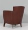 Vintage Lounge Chair by Otto Schulz, Image 6
