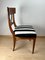 Biedermeier Side Chair, Cherry Wood, South Germany, circa 1830 8