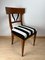 Biedermeier Side Chair, Cherry Wood, South Germany, circa 1830 7