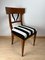 Biedermeier Side Chair, Cherry Wood, South Germany, circa 1830, Image 7