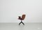 Swivel Office Chair from Medea, 1950s, Image 6