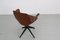 Swivel Office Chair from Medea, 1950s 14