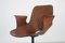 Swivel Office Chair from Medea, 1950s, Image 11