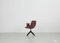 Swivel Office Chair from Medea, 1950s 8