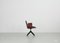 Swivel Office Chair from Medea, 1950s 3