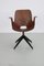 Swivel Office Chair from Medea, 1950s 12