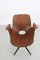 Chaise de Bureau Pivotante de Medea, 1950s 13